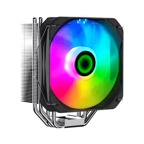 Повітряне охолодження GameMax Sigma 540 ARGB Black (Sigma 540 ARGB)