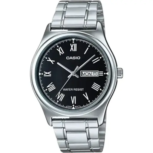 Чоловічий годинник Casio Timeless Collection MTP-V006D-1B