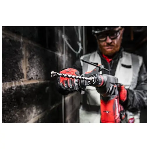 Бур Milwaukee SDS+ CONTRACTOR 14x160 (1 шт) (4932471239) - фото 4