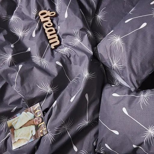 Набор наволочек Moon&Star Мікросатин Premium Whisper Bloom 50х70 см 2 шт - фото 4