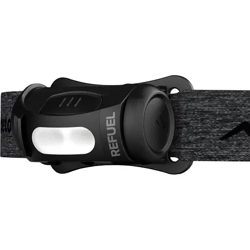 Фонарь налобный Princeton Tec Refuel 300 lm Black / Dark Gray - фото 4