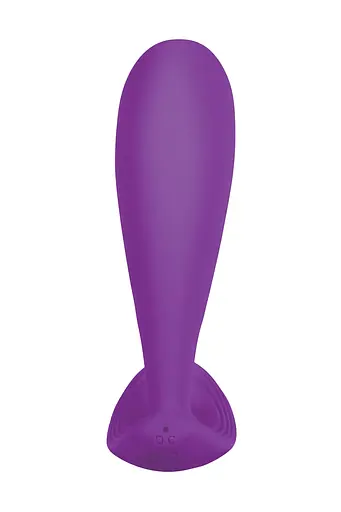 Стимулятор простати Pleasures Cozy 12 см (фіолетовий) - фото 6