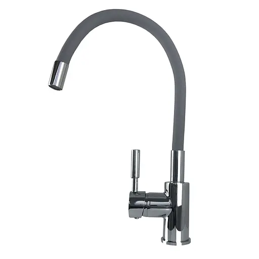 Змішувач для кухні Globus Lux LAZER GLLR-0203SG - фото 1