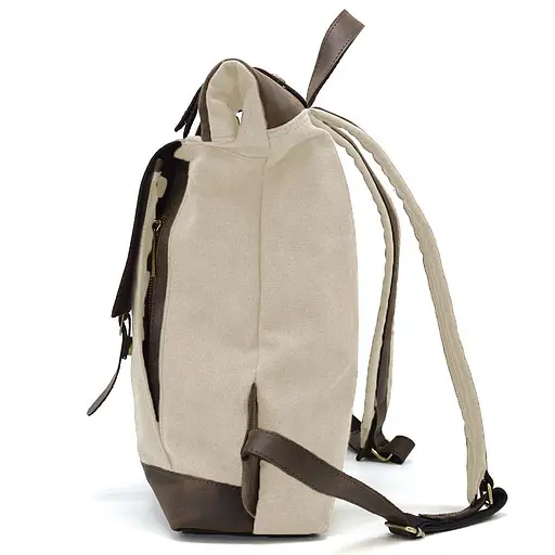 Кожаный мужской рюкзак TARWA sum0026134 - фото 4