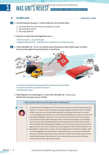Mit uns. Kursbuch B2 - фото 6