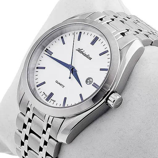 Часы Adriatica ADR 8202.51B3Q кварц. браслет - фото 2