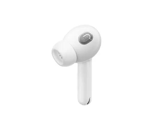 Навушники бездротові Xiaomi NC Buds 3 Pro (BHR5175CN) TWS стереогарнітура біла - фото 6