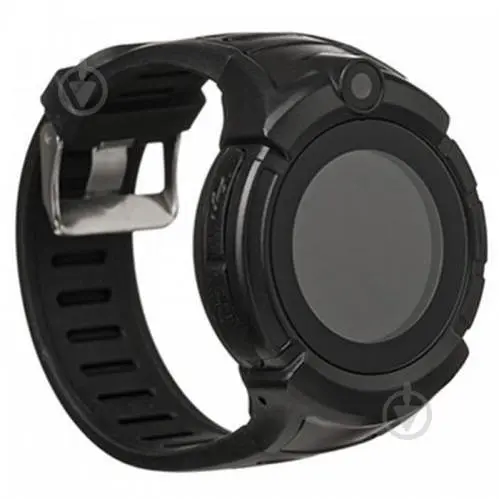 Умные детские смарт часы Q360 Smart Baby Watch GPS Черный