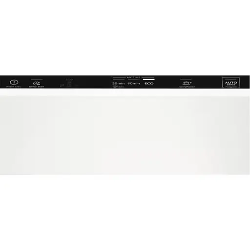 Посудомоечная машина Electrolux Electrolux встроенная, 10 комплектов Е, 45 см, дисплей, инвертор, черный - фото 2