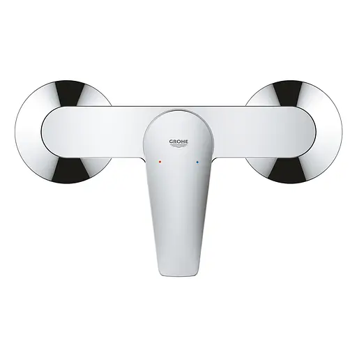 Набор смесителей 3 в 1 для ванной комнаты Grohe QuickFix StartEdge S-Size UA202502SE Хром - фото 6