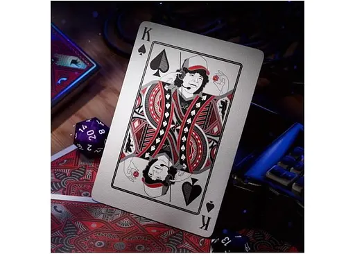 Карты игральные United States Playing Card Company Theory11 Stranger Things (PC_ST) - фото 4
