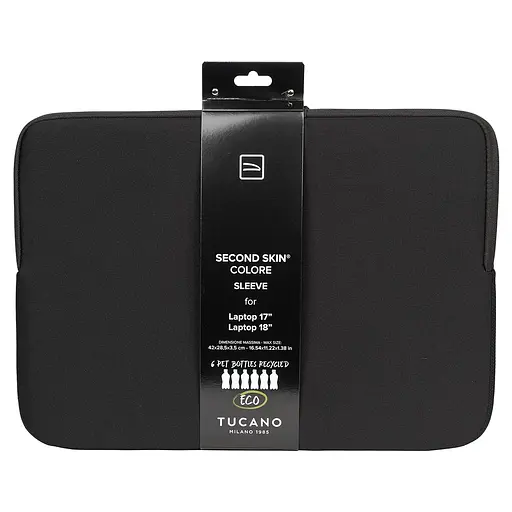 Tucano Чехол Colore 17/18, черный - фото 9