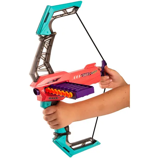 Игрушечный набор DIY Toys Арбалет Розовая Акула (CJ-2376868) - фото 9