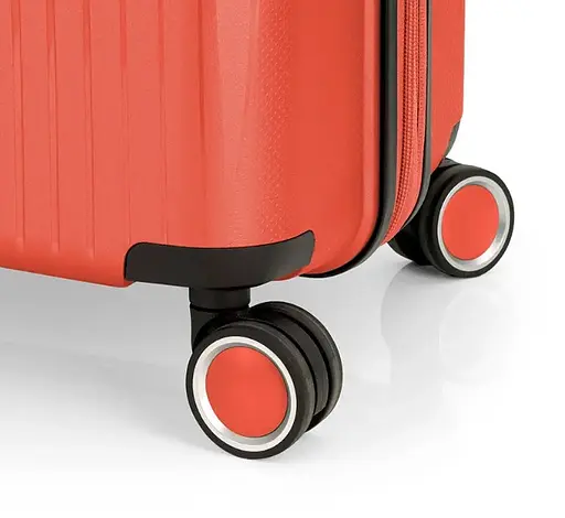 Валіза Gabol Brooklyn (S) Coral (123922-036) - фото 9