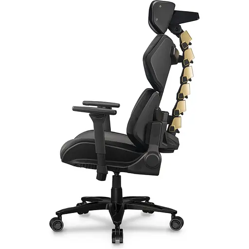 Геймерське крісло Cougar Terminator Elite Gold [133790] - фото 8