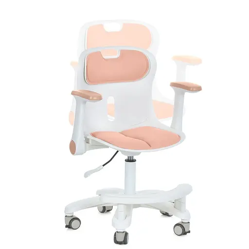 Детское кресло M 6151-13 с подлокотником и подножкой - фото 5