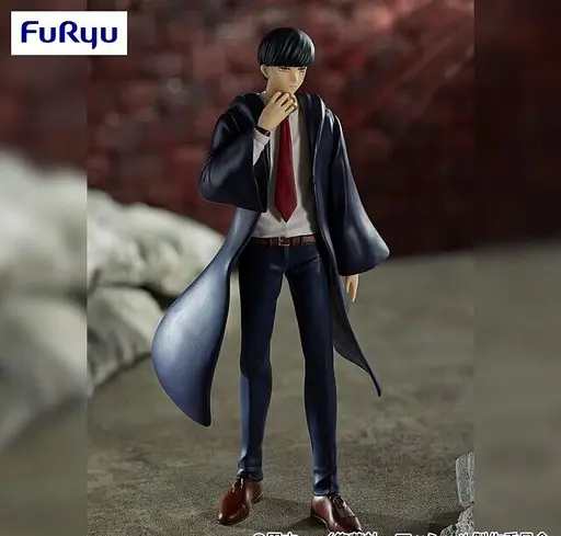 Фігурка Том.М Furyu Magic and Muscles Mash Burned Магія та м'язи Меш Берндед 17 см FR MaM MB 17 - фото 4