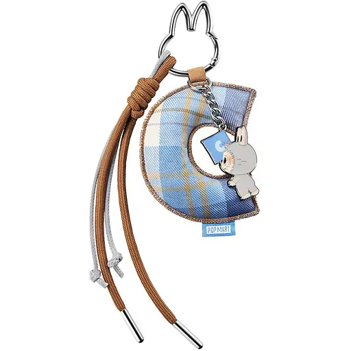 Брелок-сюрприз Pop Mart The Monsters Серия Pin for Love Letter NZ коллекционный (MPFL-01) - фото 4