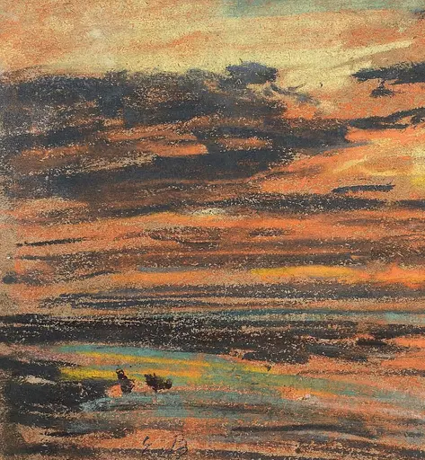 Impressionists on Paper: Degas to Toulouse-Lautrec - фото 6