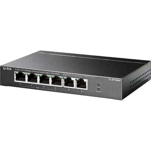 Комутатор TP-Link TL-SF1006P