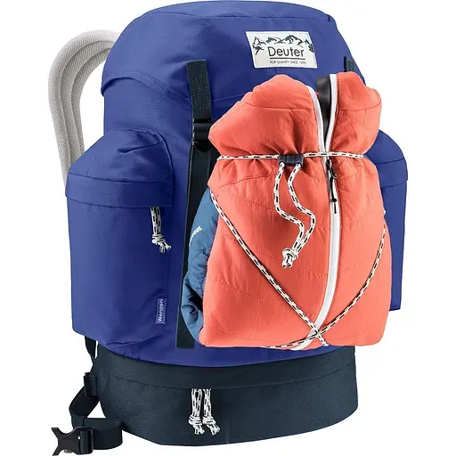Рюкзак Deuter Wengen Indigo (1052-3814122 1346) - фото 7