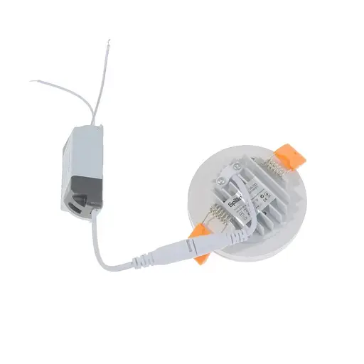 Світильник точковий Brille для ванної HDL-DS 144 7W LED WH 36-133 - фото 4