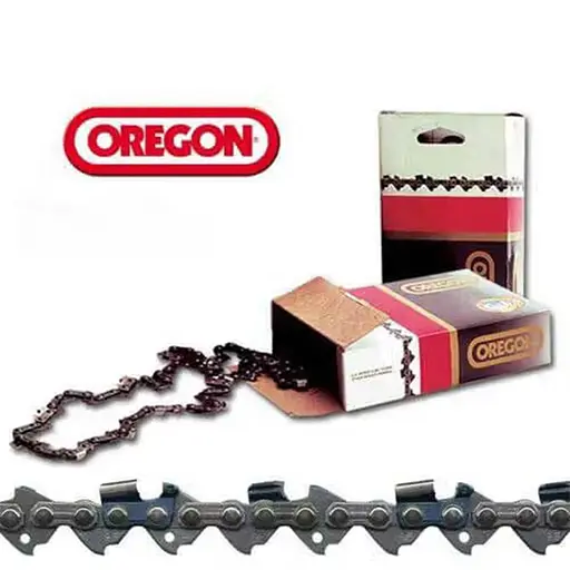Ланцюг Oregon, 3/8", 1.3 мм, 62 ланки, довжина ланцюга 18"/45 см (91VXL_62E)