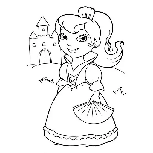 Большая книга раскрасок "Для малышей" Ранок 1736027, 64 страницы - фото 6