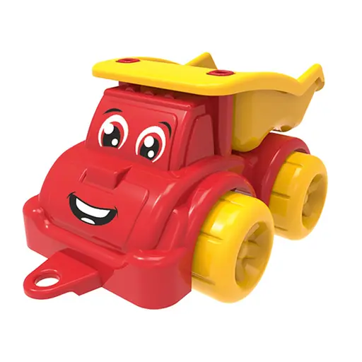 Самоскид Максік ТехноК, 0953 (В асортименті) - фото 3