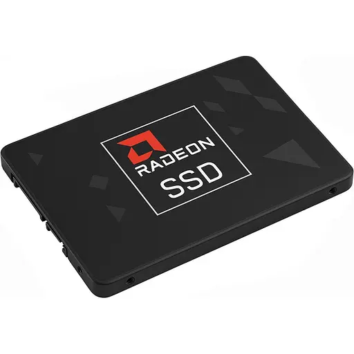 SSD накопитель AMD Radeon R3 240GB (R3SL0240G2) [142463] - фото 3
