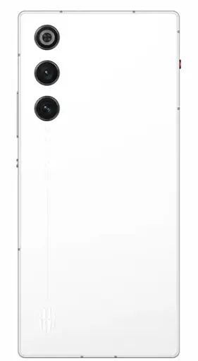 Смартфон ZTE Nubia Redmagic Gaming 10 Air 5G 12/256Gb NX779J Hailstone Global version - фото 2