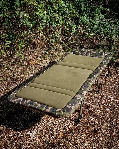Раскладушка Fox International Flatliner X Bedchair Only - фото 2
