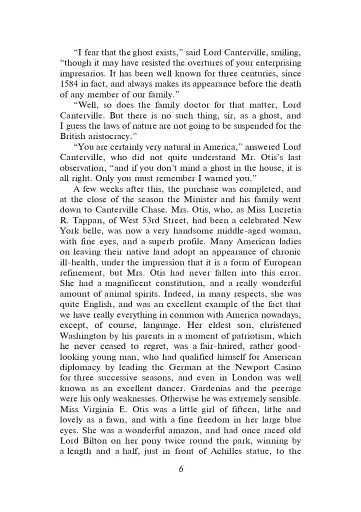 Кентервільський привид - фото 6