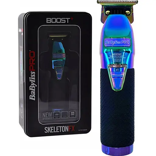 Тример для бороди та вусів BaByliss PRO Boost+ Chameleon (FX7870IBPE) [104283] - фото 5