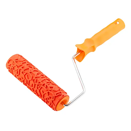 Валик структурный резиновый Polax 180 мм (21-021)