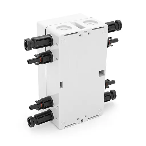 Ручний вимикач DC1000-GL 1000V 20A 1St IP66 Grey - фото 2