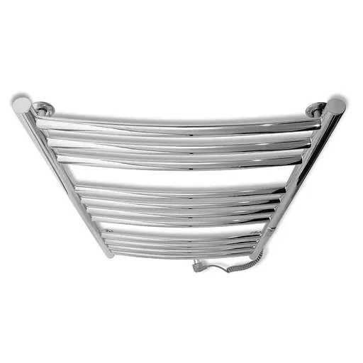 Электрический полотенцесушитель Laris Классик Премиум П11 500x900 Э правый S 73207661, Хром, Правое, Электронный - фото 4