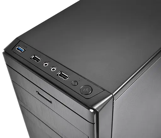 Корпус Deepcool Wave V2 (Wave V2) Без БП - фото 2