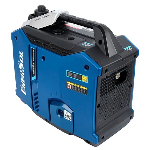 Інверторний генератор EnerSol 1.8/2 кВт EPG-2000ISQ - фото 4
