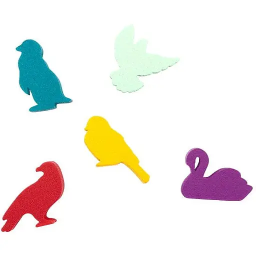 Аксесуар Tower Rex Токени гравців для гри Крила Wingspan Player Tokens Set (5907)