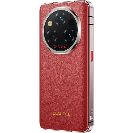 Смартфон Oukitel WP210 12/512GB Striking Red [147784] - фото 7
