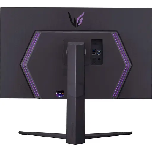 Монітор LG UltraGear 32" 32GR93U-B (32GR93U-B.ADRZ) (131216) - фото 5