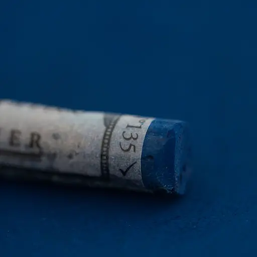 Сухая пастель Sennelier, мягкая, Индиго синий N°2 - фото 2