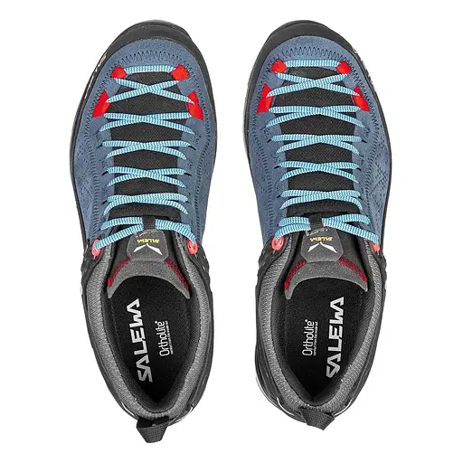 Кросівки жіночі Salewa WS MTN Trainer 2 GTX синій 38 - фото 4