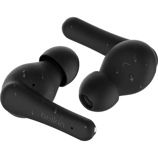 Наушники Belkin TWS Soundform Rhythm True Wireless черные - фото 10