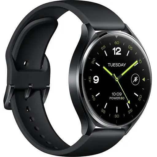 Smart Watch Xiaomi Watch 2 Black Case With Black TPU Strap (BHR8035GL) Black UA - фото 3