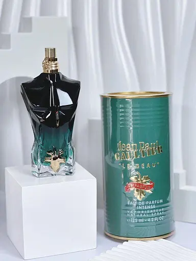 Парфумована вода для чоловіків тестер Jean Paul Gaultier Le Beau Le Parfum Духи чоловічі 75 мл - фото 3