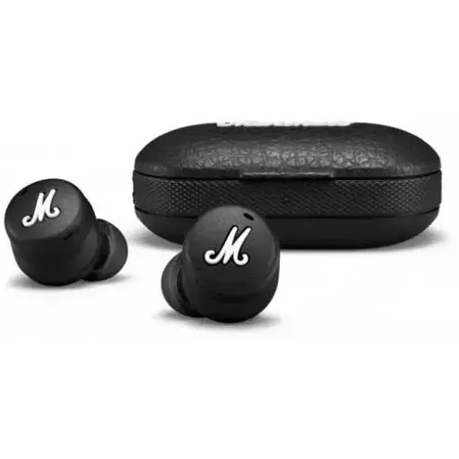 Навушники TWS Marshall Mode II Black (1005611) - фото 2