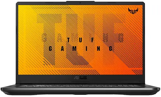 Ноутбук Asus Tuf Gaming 17 FX706LI i5-10300H, 8Gb, 512Gb SSD, GTX 1650 Ti - фото 2