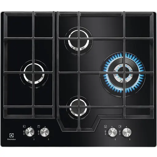 Варочная поверхность газовая Electrolux KGG6456K